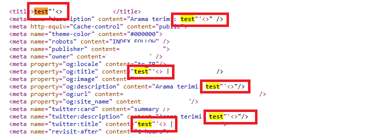 Uygulamalarla XSS’e Gerçekçi Bir Yaklaşım